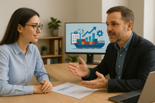Como uma assessoria em comércio exterior pode otimizar sua operação?