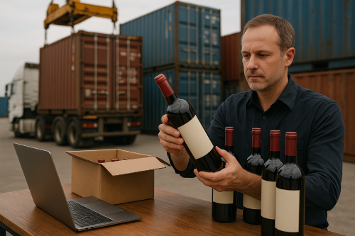 Importação simplificada de vinhos: é possível?