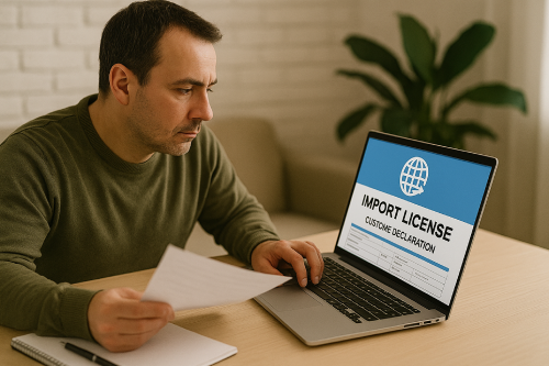 Radar Siscomex para pessoa física: é possível obter?